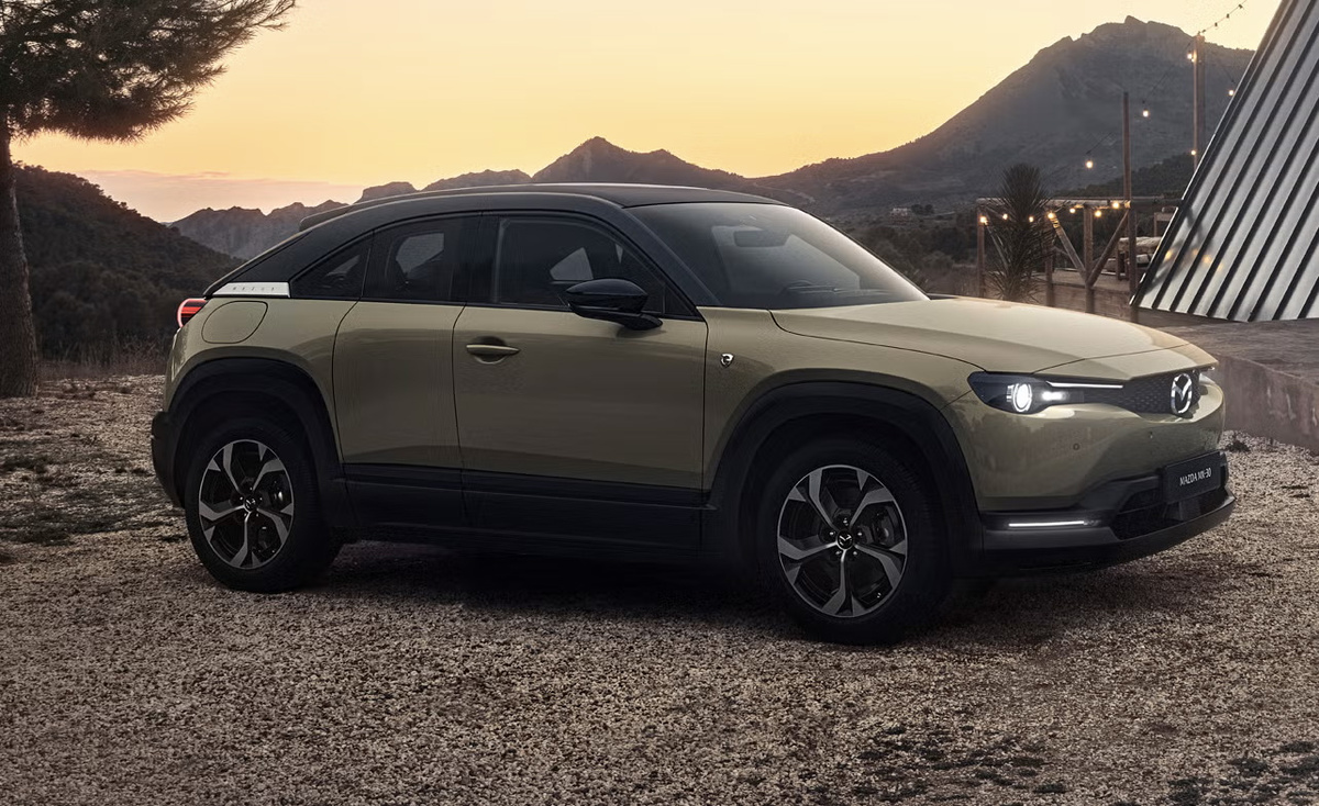 Фото: Mazda  📷
