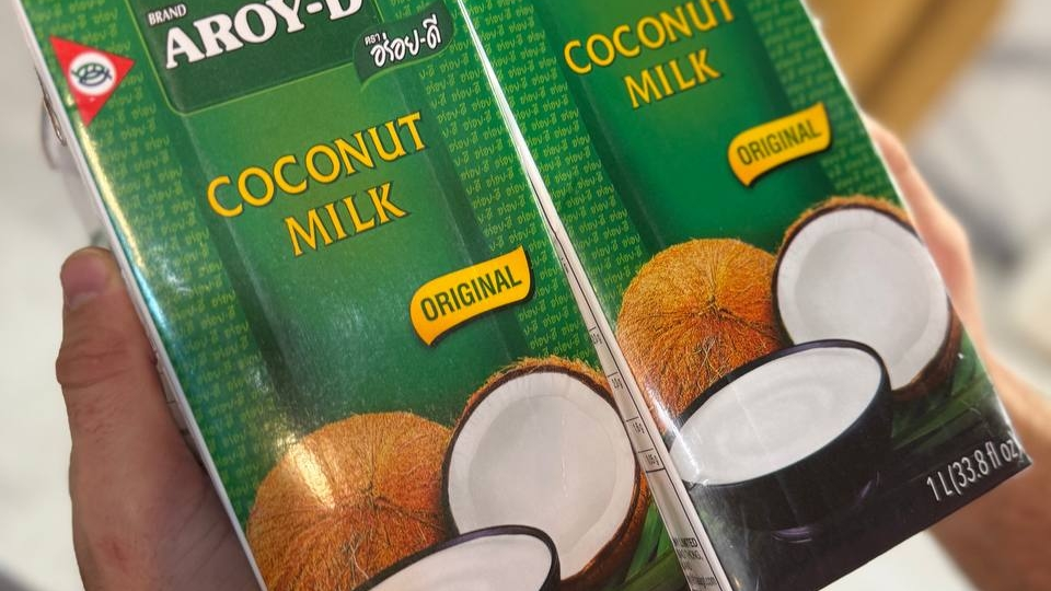 Кокосовое молоко: бархатная нежность, меняющая вкус и привычки.