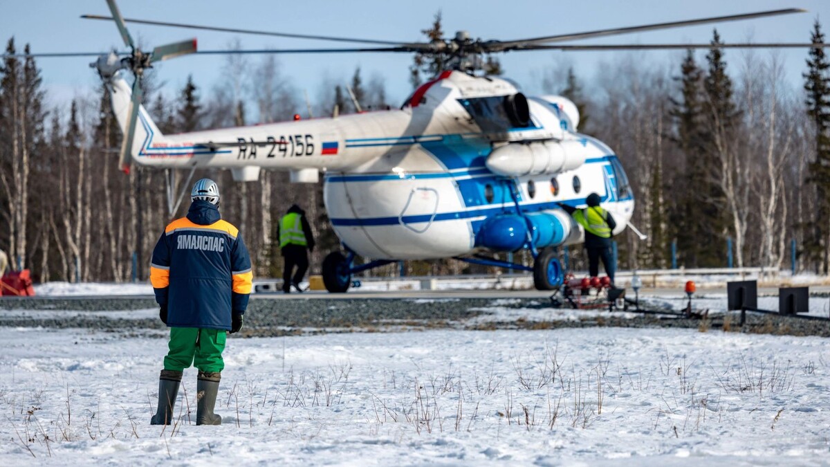    Фото: Сергей Зубков / «Ямал-Медиа»