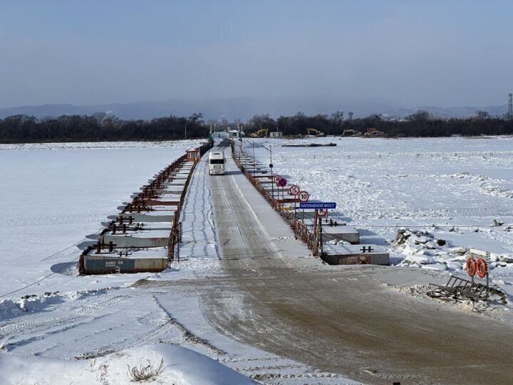    Фото:Пресс-служба министерства транспорта и дорожного хозяйства Хабаровского края