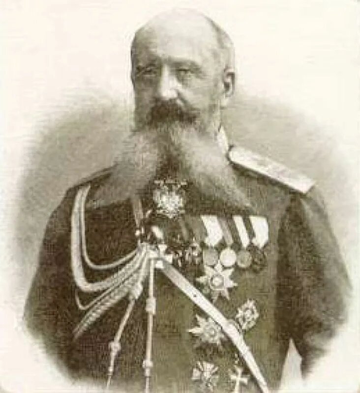 А.Н.Корф (1831-1893)