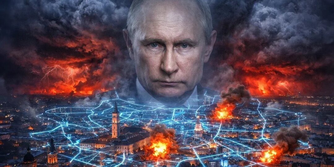 Начинаем: В США бьют тревогу. "Орешник" сыпется с небес. Новая стадия СВО — Путина довели