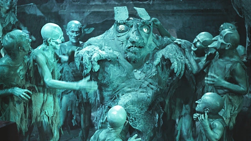 Почему "Вий" - это последний "настоящий" русский хоррор