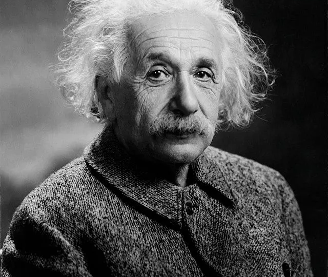 Самый важный вопрос, который когда-либо задавал Альберт Эйнштейн