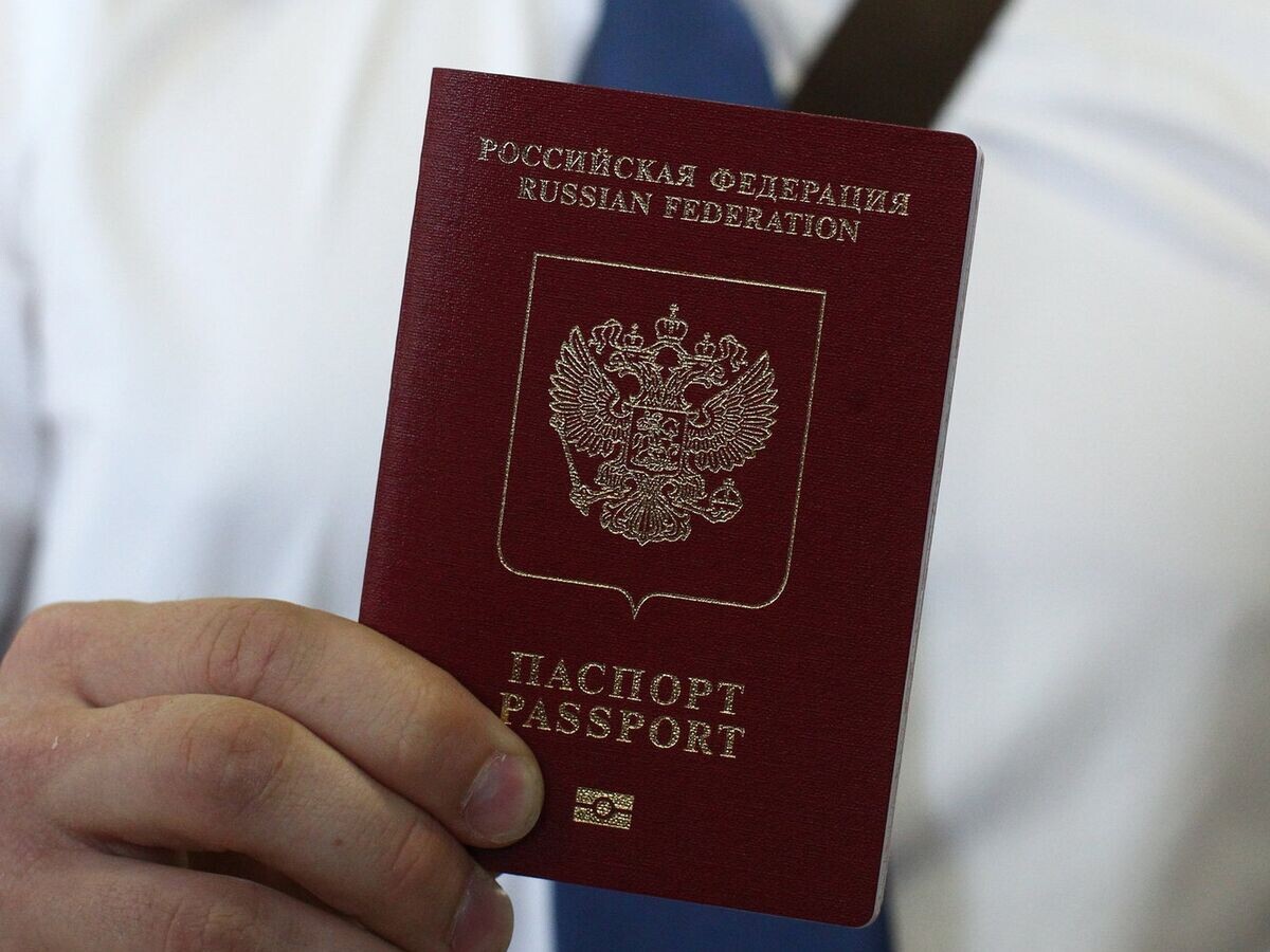    Оформление паспортов с дополнительными биометрическими данными | © РИА Новости / Михаил Воскресенкий