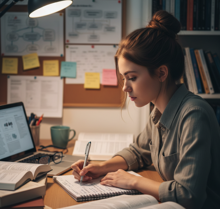 В процессе написания: Психология.