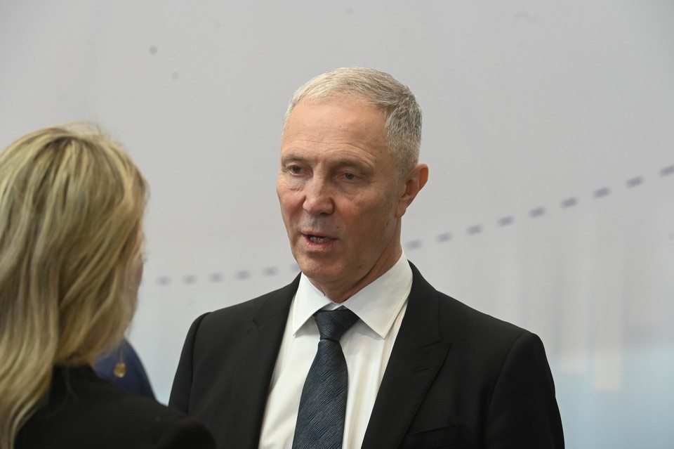    Сальдо рассказал о национализации имущества украинских олигархов в Херсонской области. Юлия ПЫХАЛОВА