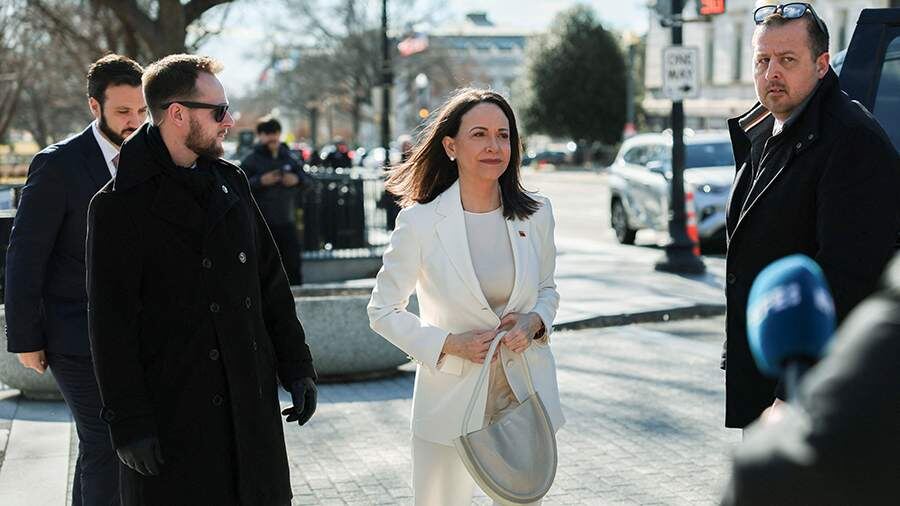    Фото: REUTERS/Kylie Cooper