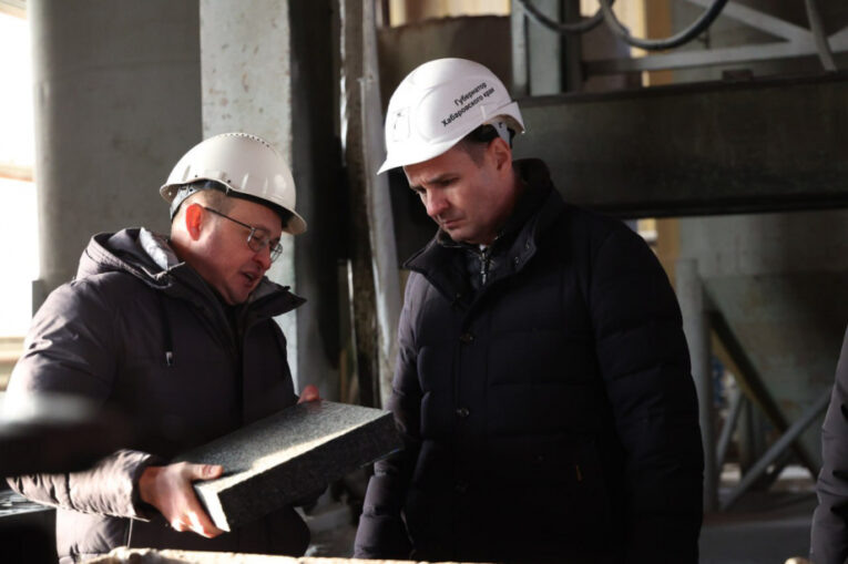 Фото: пресс-служба правительства Хабаровского края