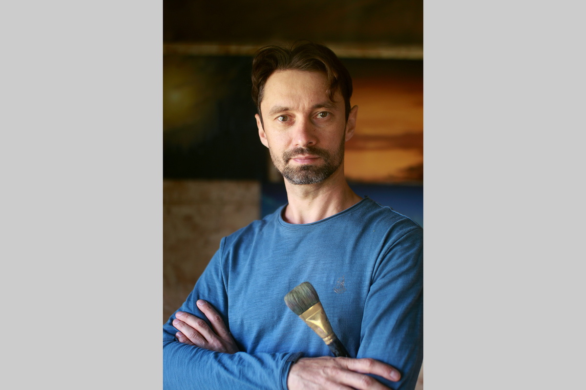    Фото: личный архив Евгения Клюева