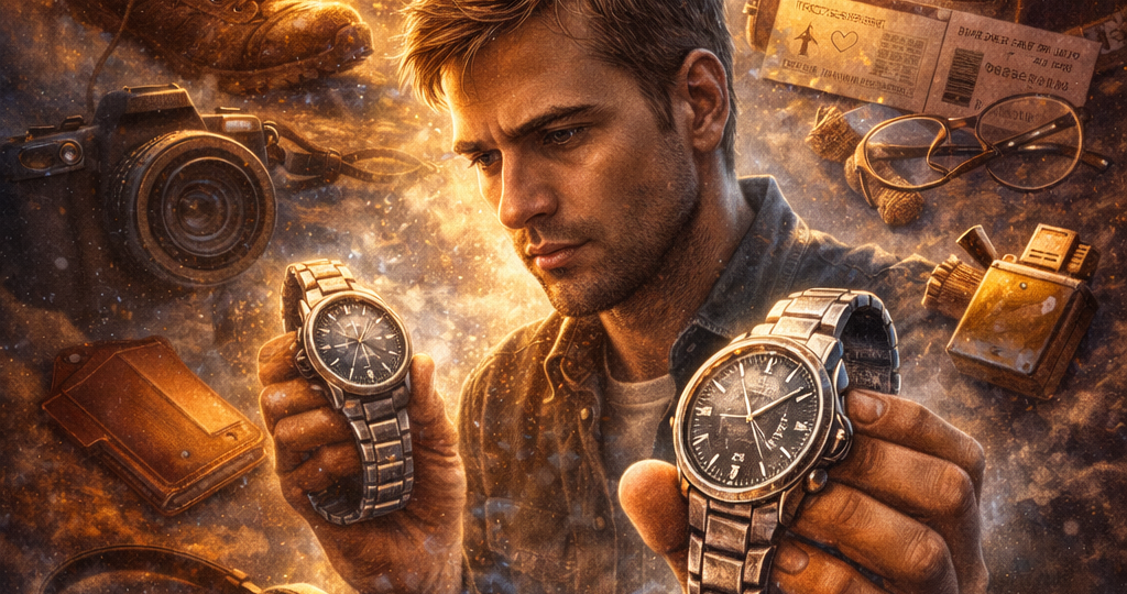 15 случаев, когда люди находили собственные вещи… до их покупки