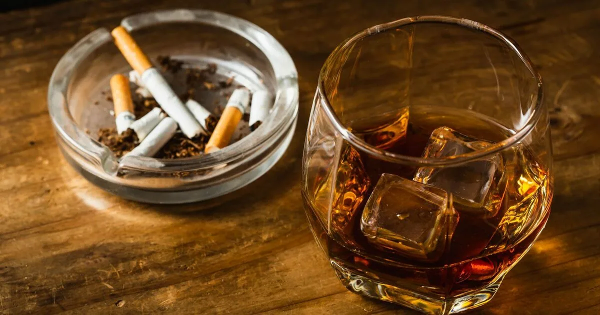 Сигареты алкоголь фото Яндекс