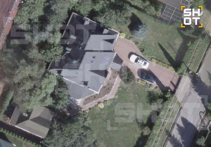 Особняк Алексея Скляра. Фото © Telegram / SHOT