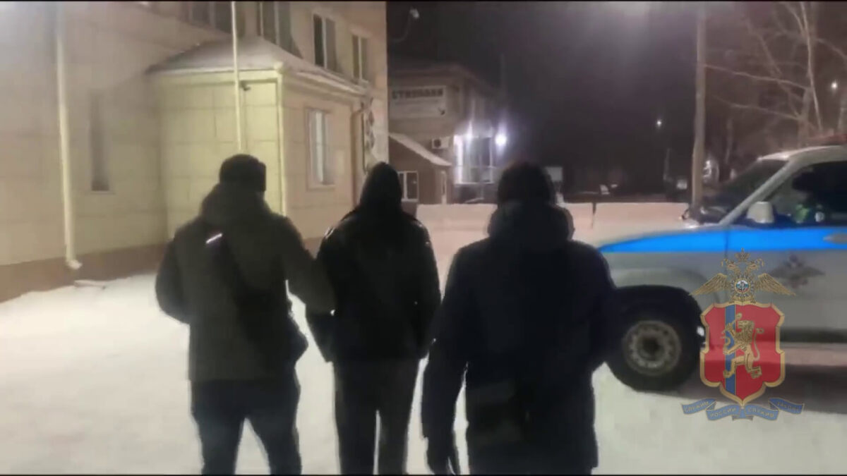     Минусинские полицейские задержали потенциального виновника смертельного ДТП