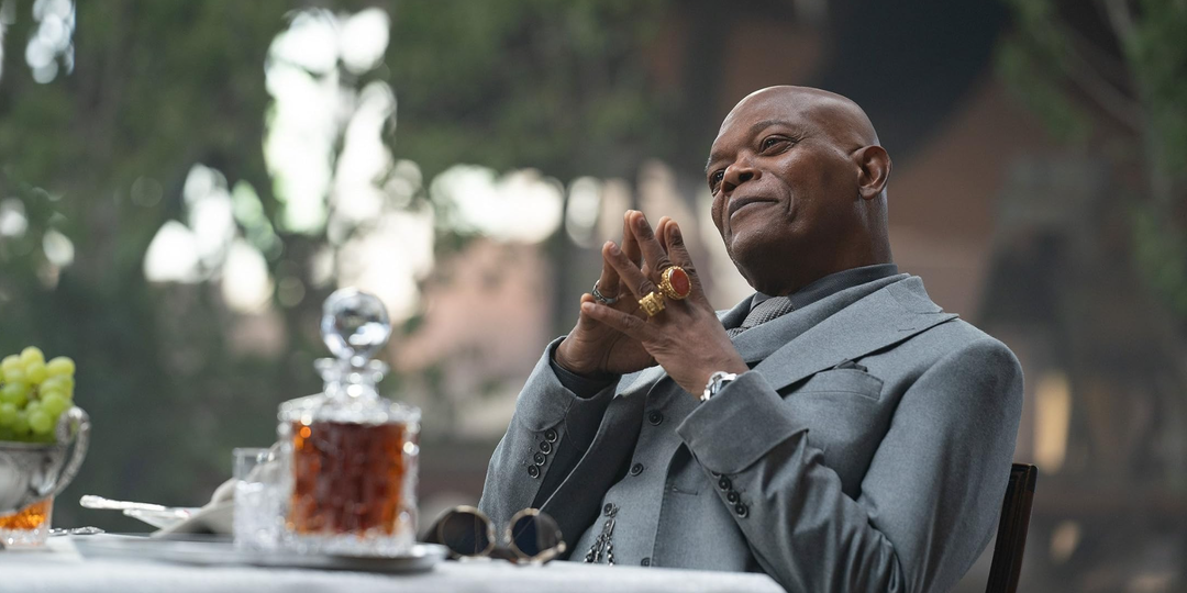 Мир в огне: Сэмюэл Л. Джексон — на троне, русские танки — в Париже