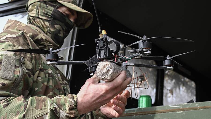    Фото: РИА Новости/Константин Михальчевский