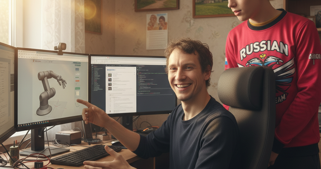 Марк и Василий: История одной дружбы, выкованной в огне испытаний