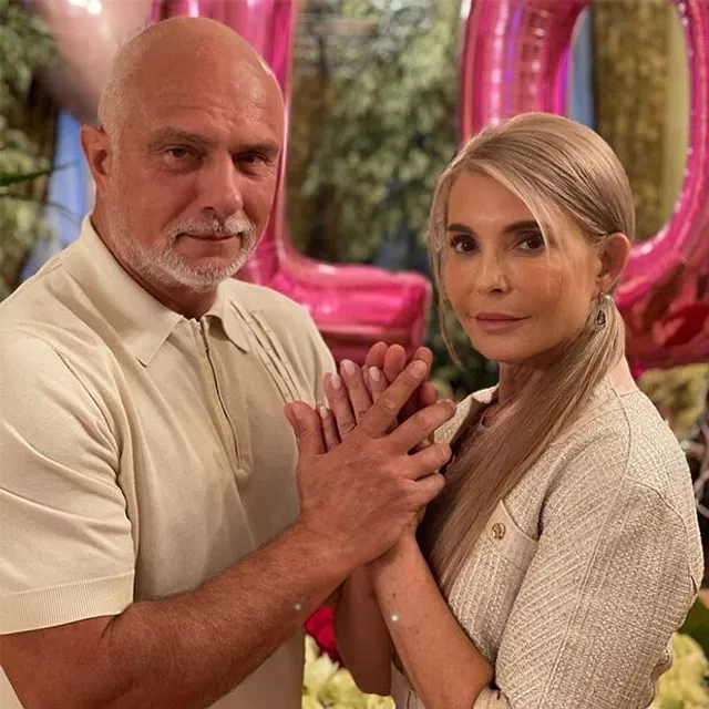 © Фото : @yulia_tymoshenko
Юлия и Александр Тимошенко