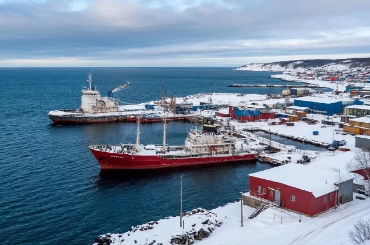    В Хабаровском крае морской экипаж наконец получил задержанные надбавки