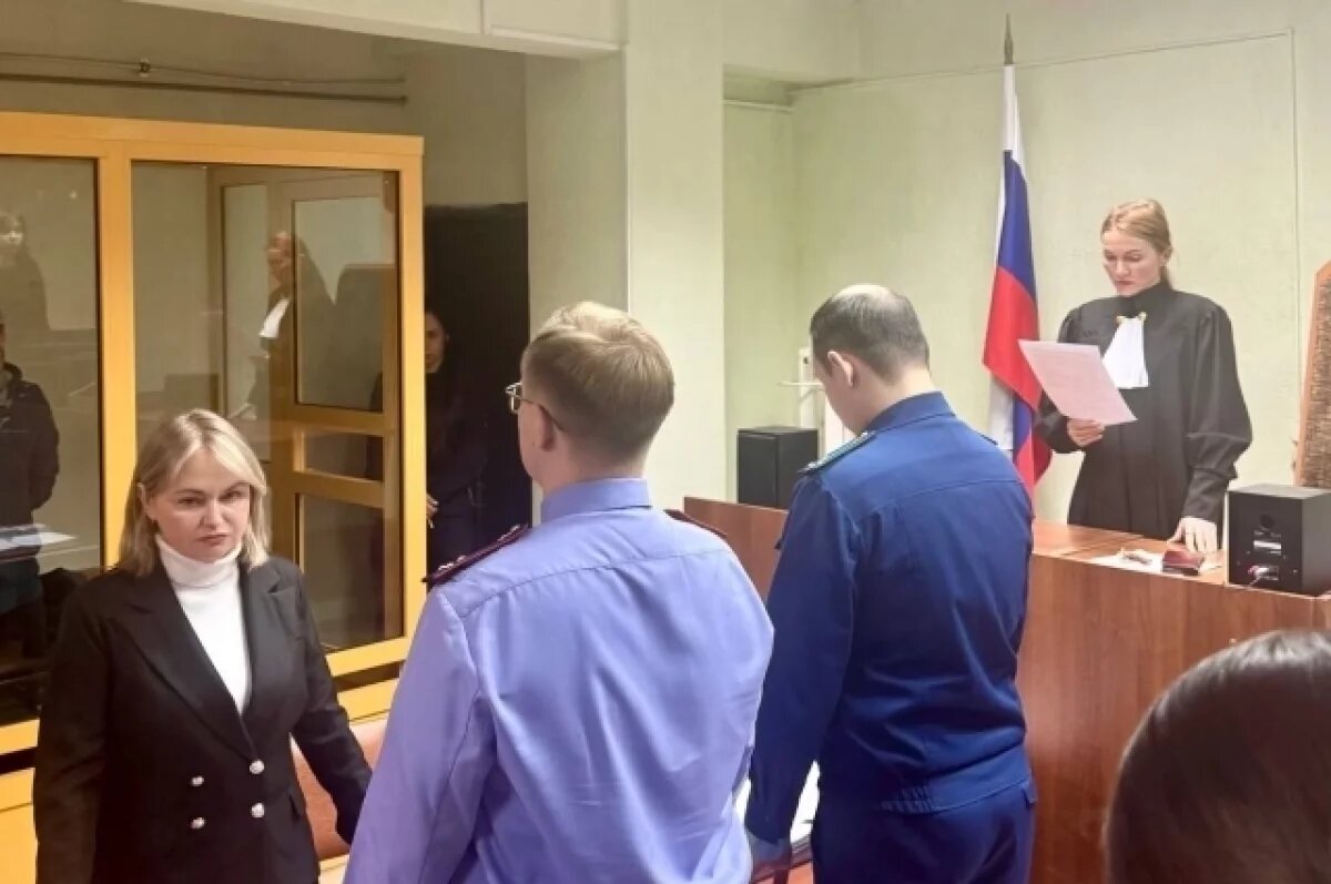    Суд не отправил в СИЗО главврача и начальника реанимации из Новокузнецка