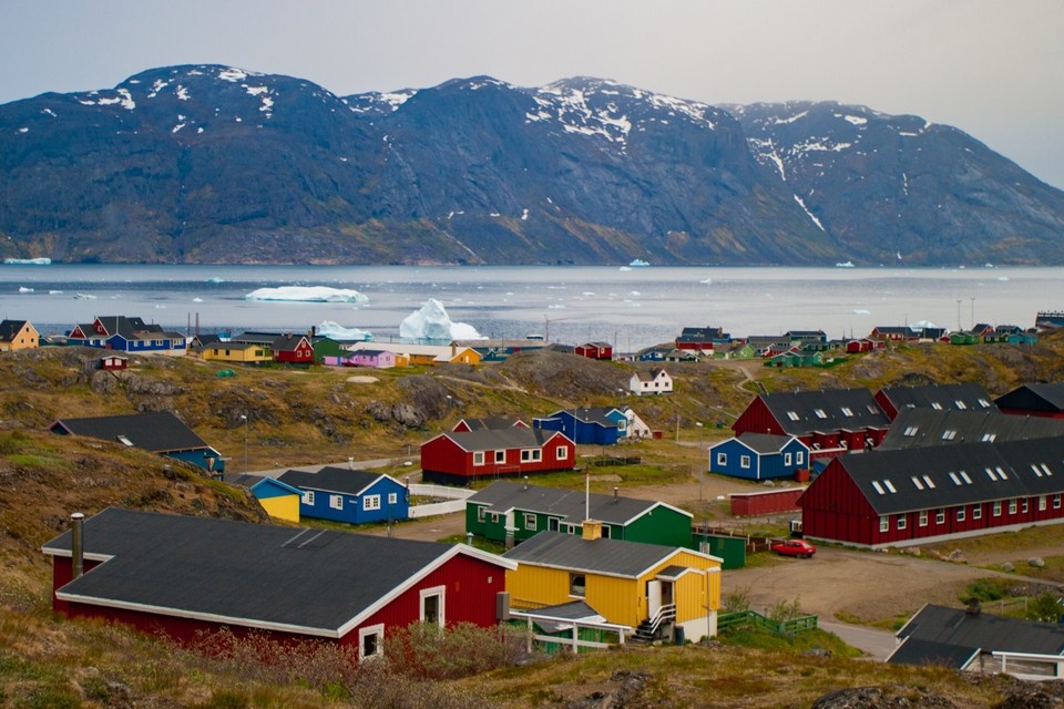    Посол Барбин указал на сплочение Дании и Гренландии против угроз США GLOBAL LOOK PRESS