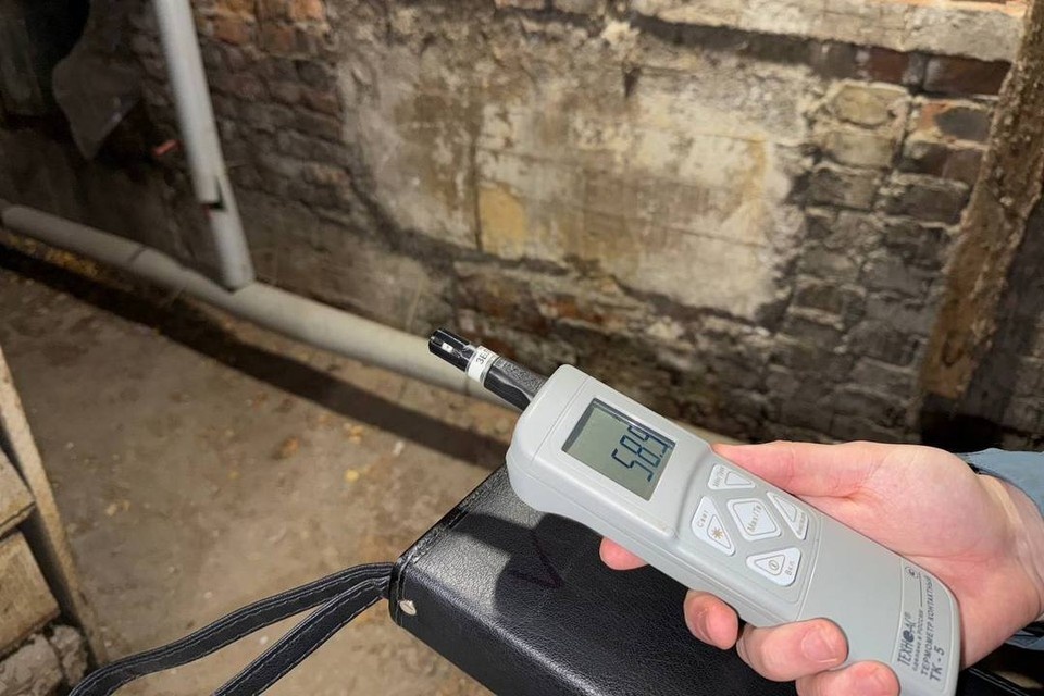    В Новосибирске УК наказали за выявленные в более чем 80 домах нарушения. Фото: прокуратура Новосибирской области