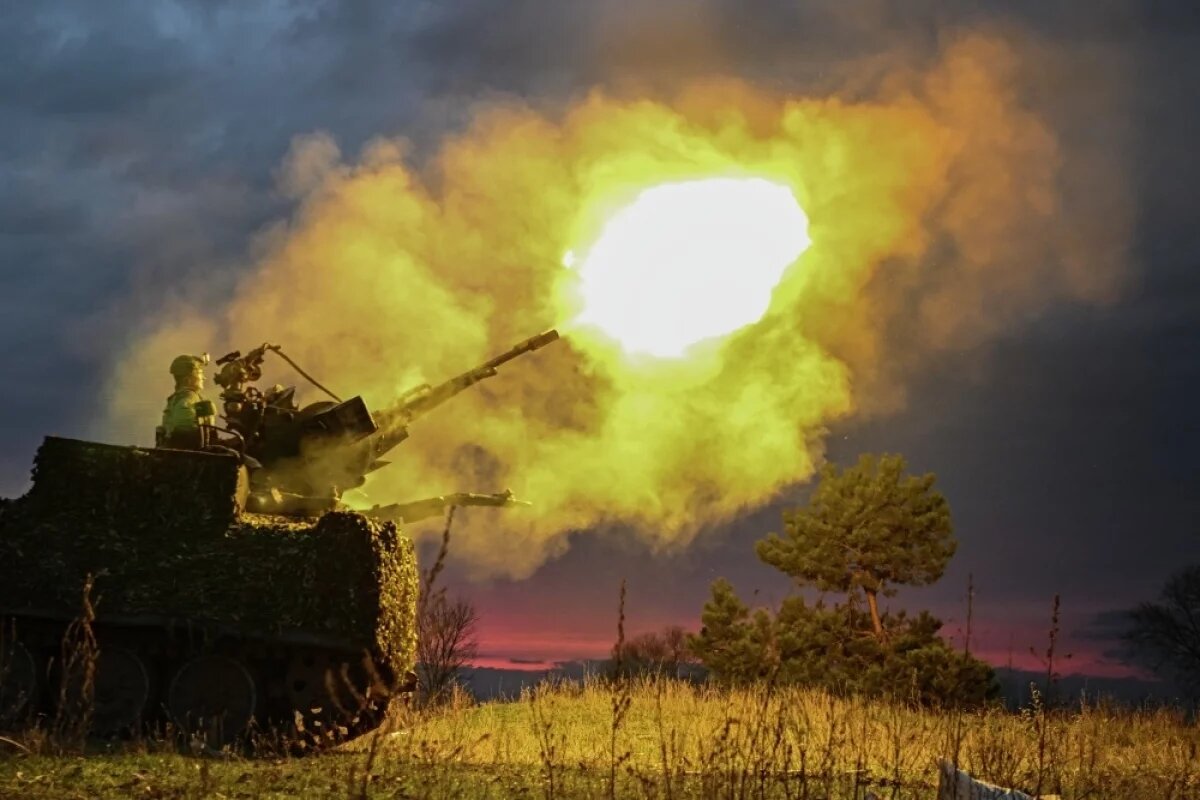    Катастрофа для ВСУ: военные предрекли скорое окружение Орехова армией РФ