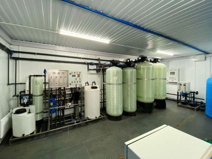    Фото:Пресс-служба министерства жилищно-коммунального хозяйства Хабаровского края