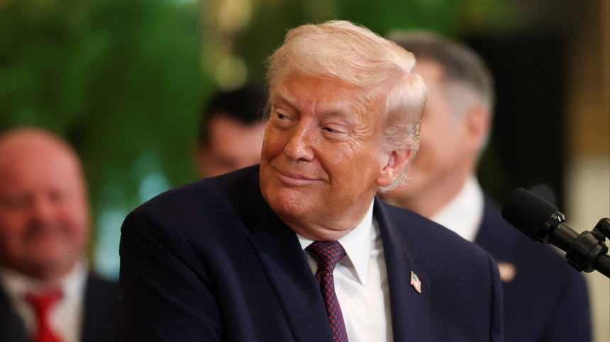    Фото: Reuters/Kylie Cooper; 5-tv.ru