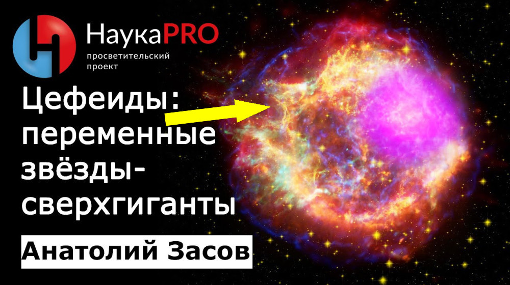    Полярная звезда как вы никогда её не видели – ученые сняли загадки с её поверхности