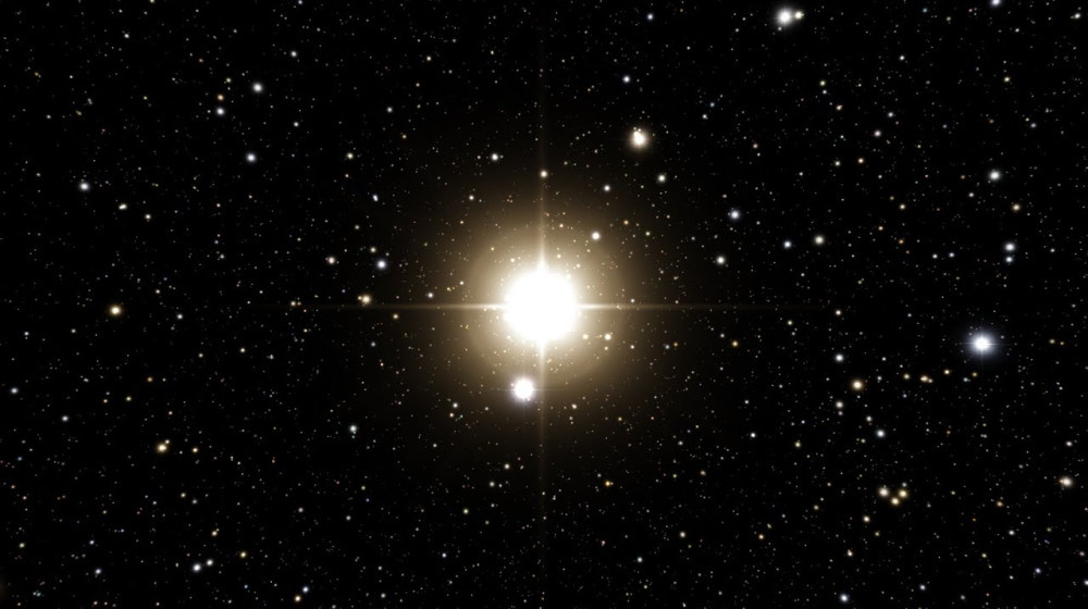    Полярная звезда как вы никогда её не видели – ученые сняли загадки с её поверхности