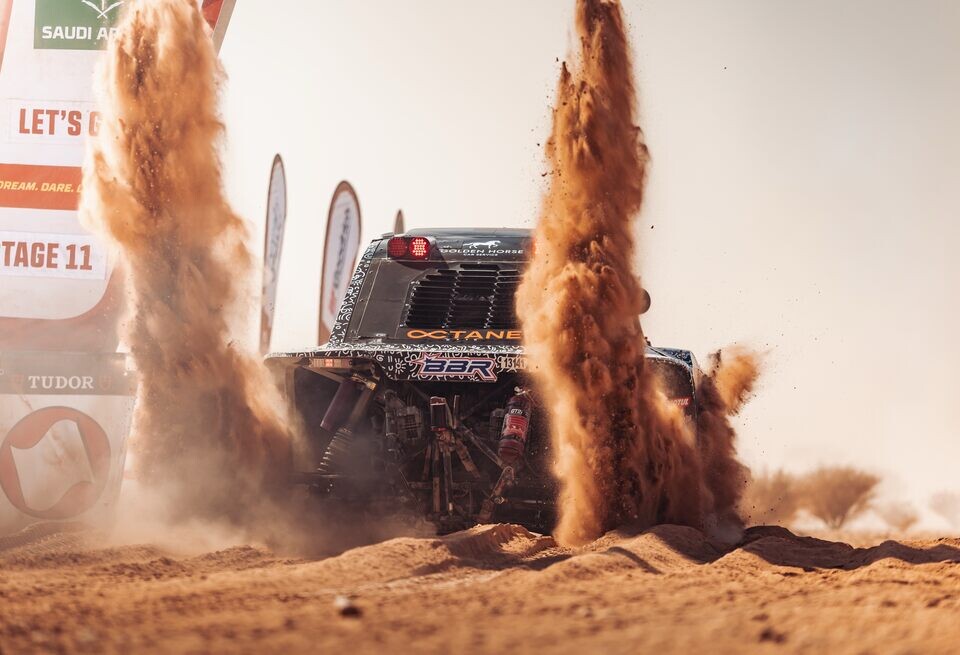    Скорость, концентрация и стабильность. Итоги 11-го этапа «Дакара» для экипажа РеменникаСергей Ременник