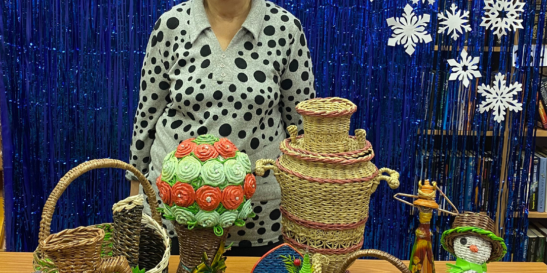 Её счастье – в творчестве