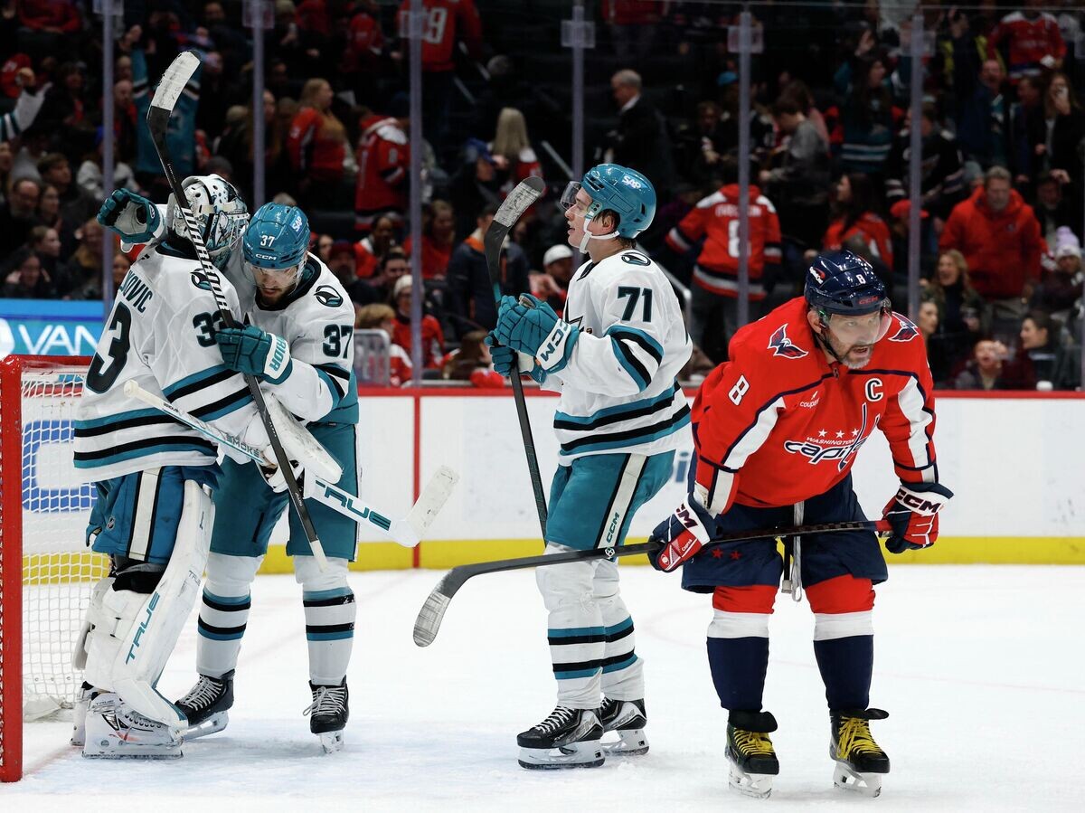    Александр Овечкин | © REUTERS / Geoff Burke