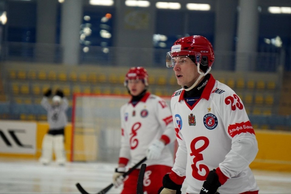    Фото: t.me/hc_enisey