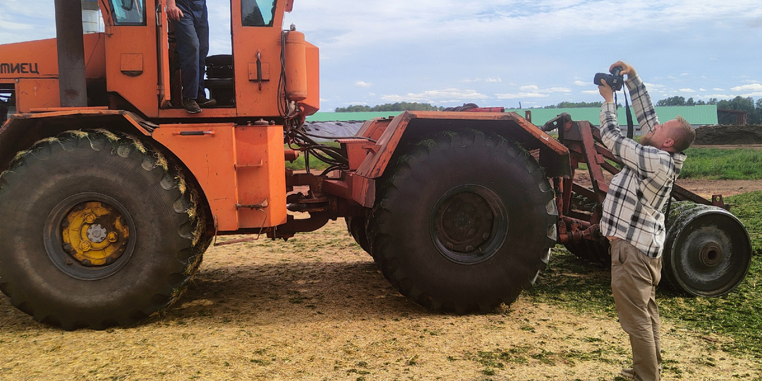 Продолжаем писать историю Абанского округа вместе
