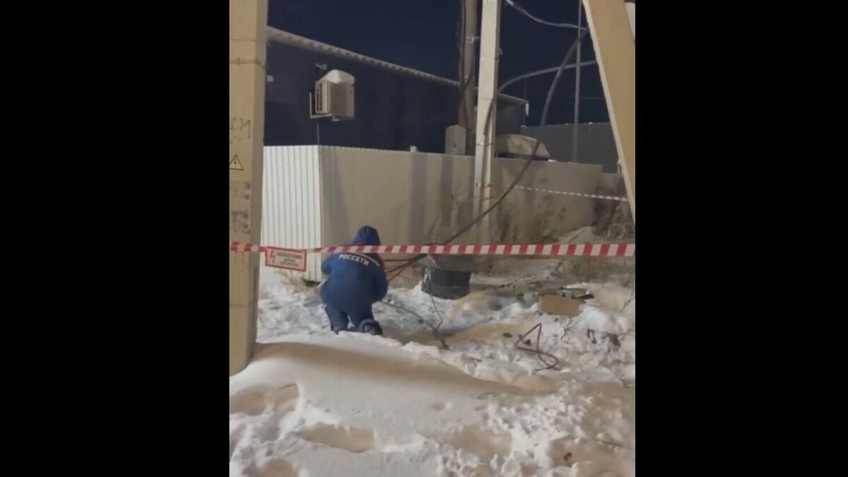    «Россети Урал» вернули электричество большинству потребителей в Сосновском муниципальном округе   «Россети Урал»