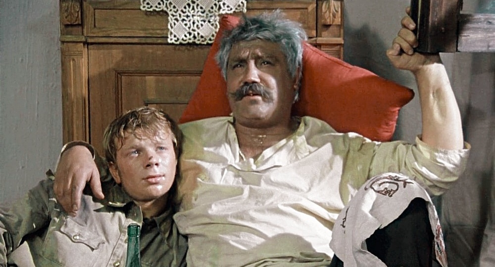 Проверь себя: угадаешь ли 6 из 9? Викторина по кино 70-80-х