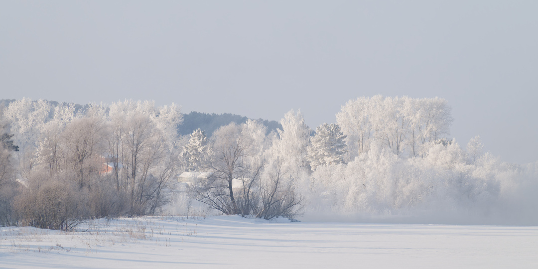 Морозная свежесть 🥶