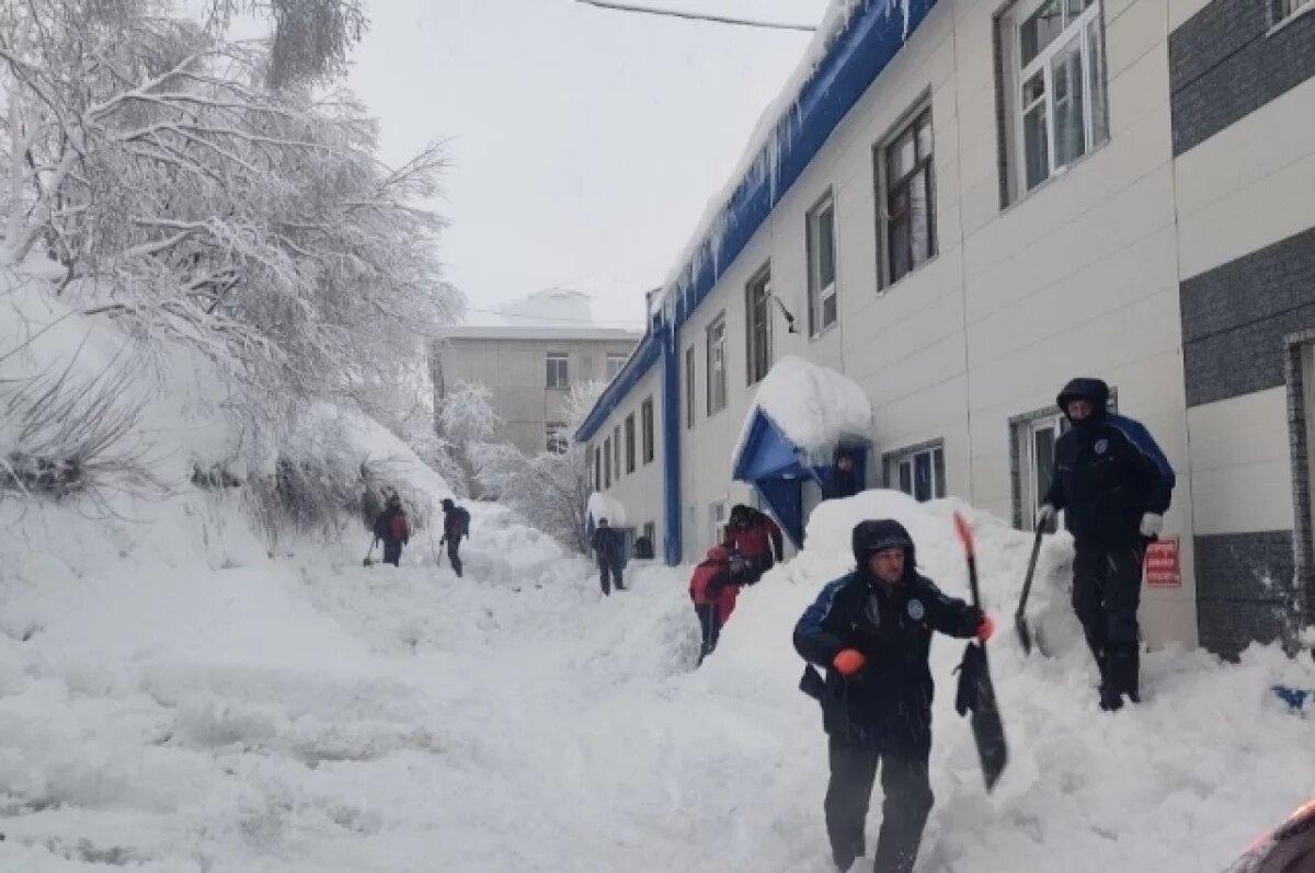    Опубликовано постановление о введении режима ЧС в Петропавловске