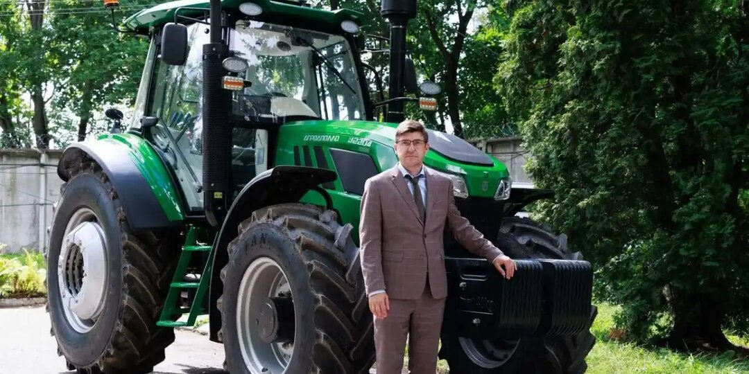 Тракторы Агроаполло: как во Владимире производят народный трактор с технологиями мирового уровня