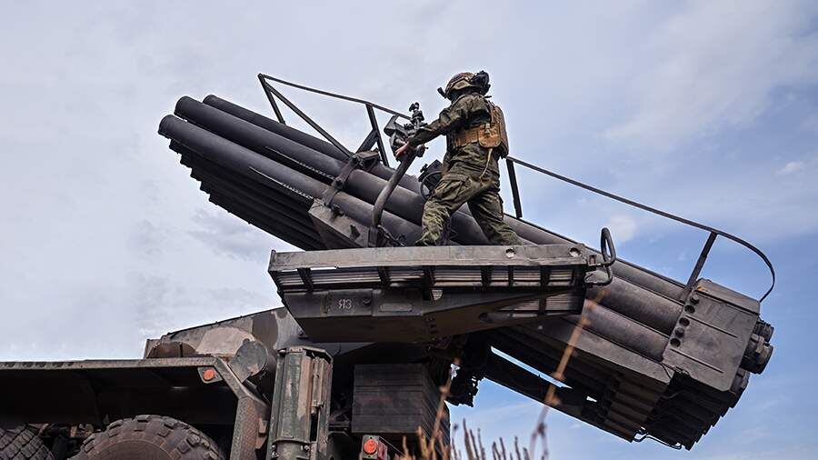    Фото: РИА Новости/ Сергей Бобылев