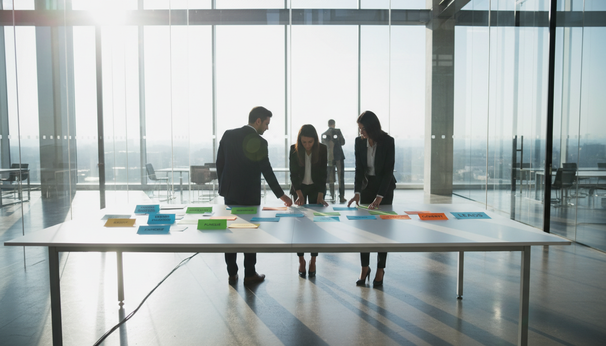 SMM стратегия: как из хаоса сделать предсказуемый поток заявок