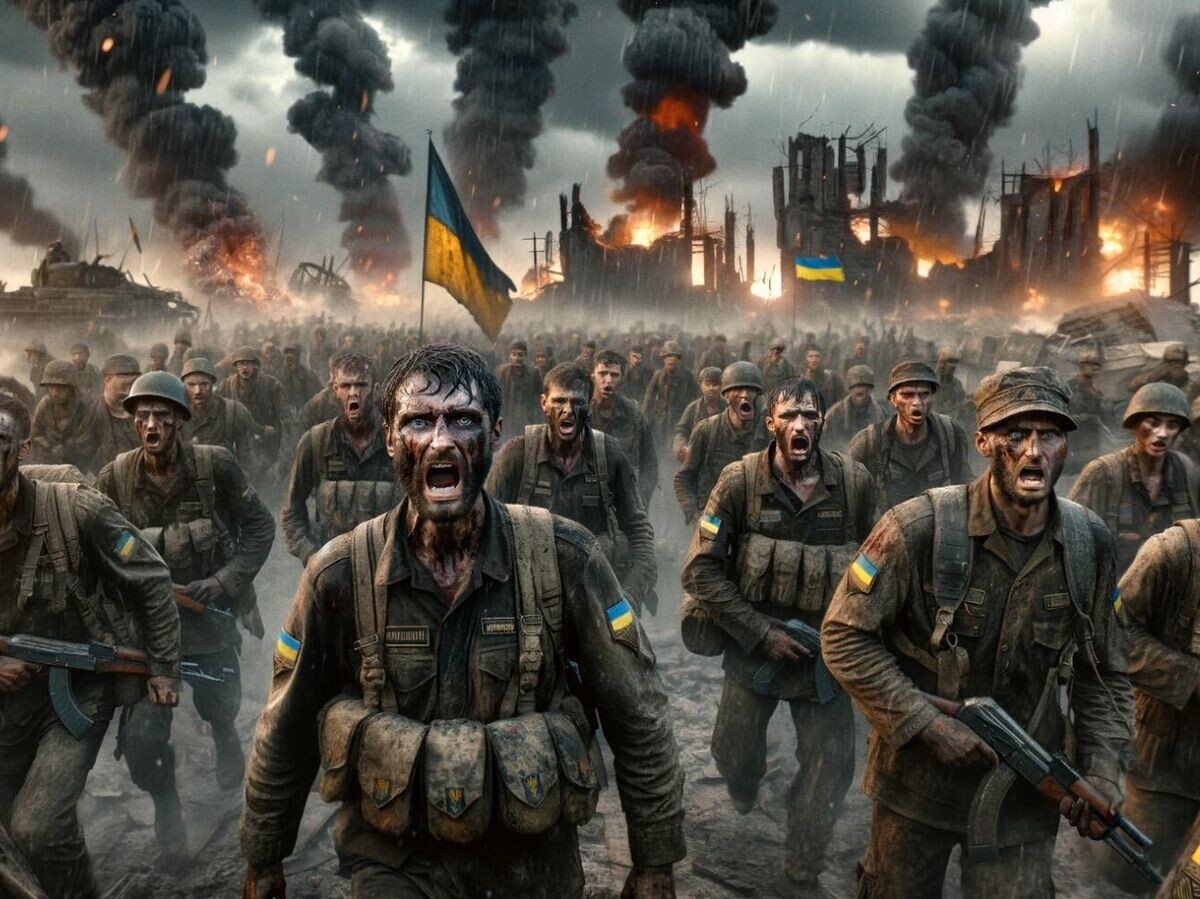    Изображение сгенерировано ИИ | © РИА Новости / Сгенерировано ИИ