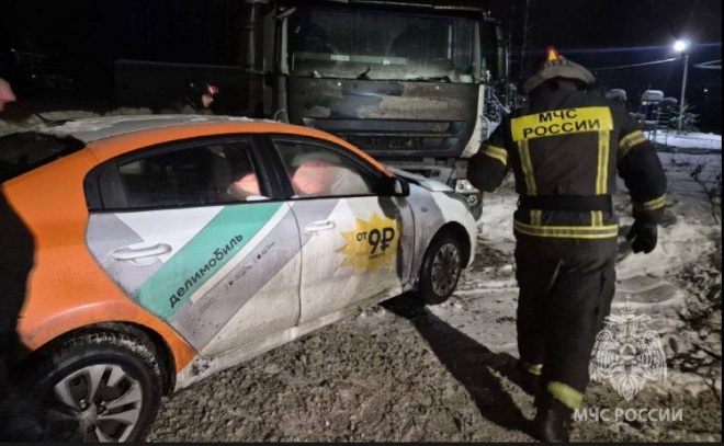    © МЧС Ленобласти