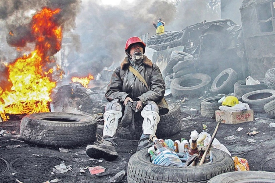    Французский политик Сорлин: Украинский конфликт начался не в 2022, а в 2014 году Олег ТЕРЕЩЕНКО