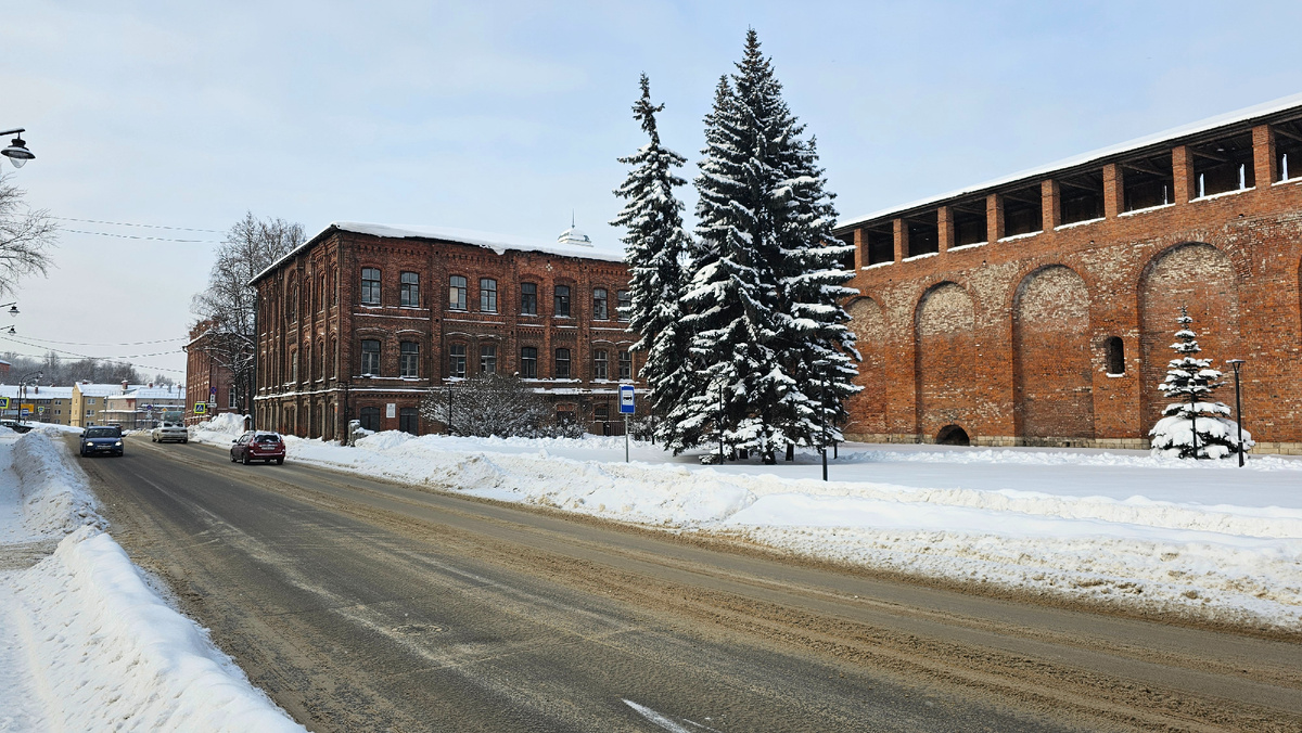 улица Студенческая