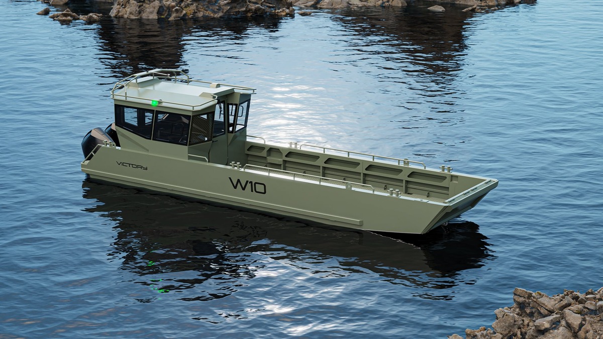 Идеальный баланс для тех, кто ценит в катере надёжность, вместимость и динамику