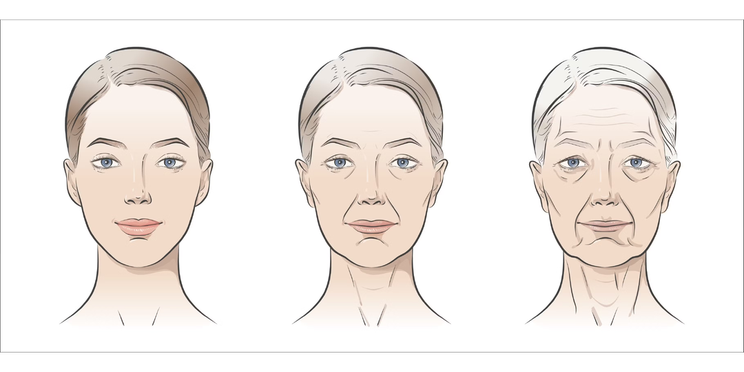 Если лицо ползёт вниз и не молодеет, то пригодятся вам 4 массажные точки