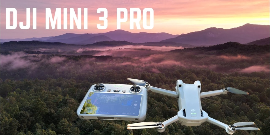 DJI Mini 3 Pro: самый полный и честный обзор лучшего компактного дрона для путешествий и создания контента
